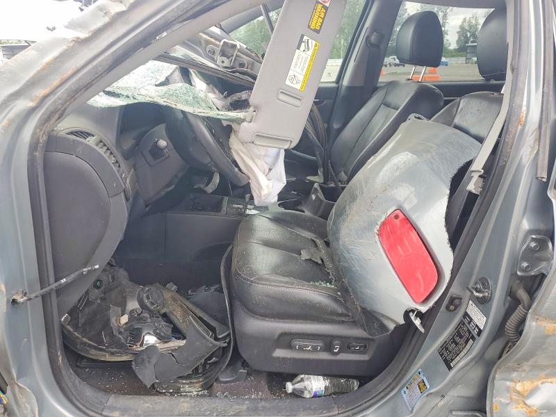 59283756 :رقم المزاد ، 5NMSH73E67H073949 vin ، 2007 Hyundai Santa Fe مزاد بيع
