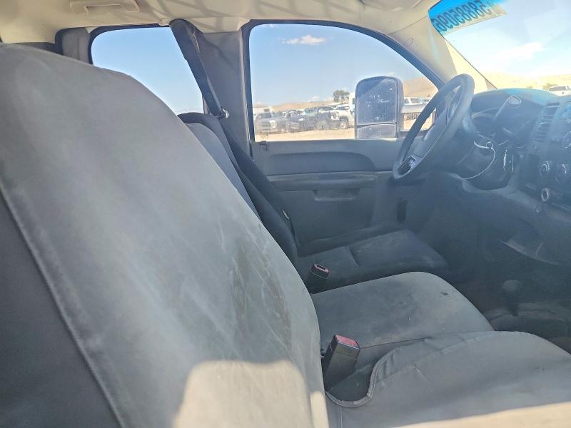 Продажа на аукционе авто 2011 Chevrolet Silverado, vin: 1GB5KZCL5BZ157729, номер лота: 58885096