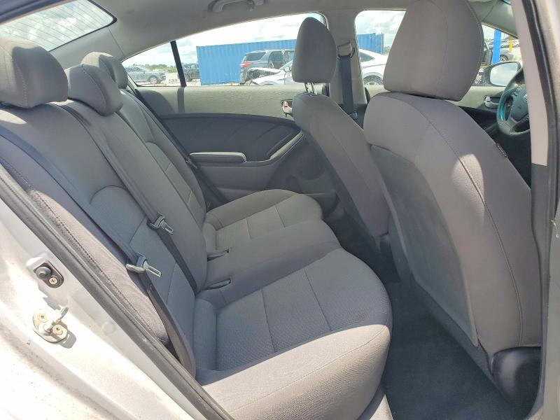 Aukcja sprzedaży 2018 Kia Forte, vin: 3KPFK4A76JE269409, numer aukcji: 59812186