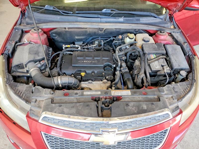 Aukcja sprzedaży 2012 Chevrolet Cruze, vin: 1G1PF5SC4C7384483, numer aukcji: 61812446