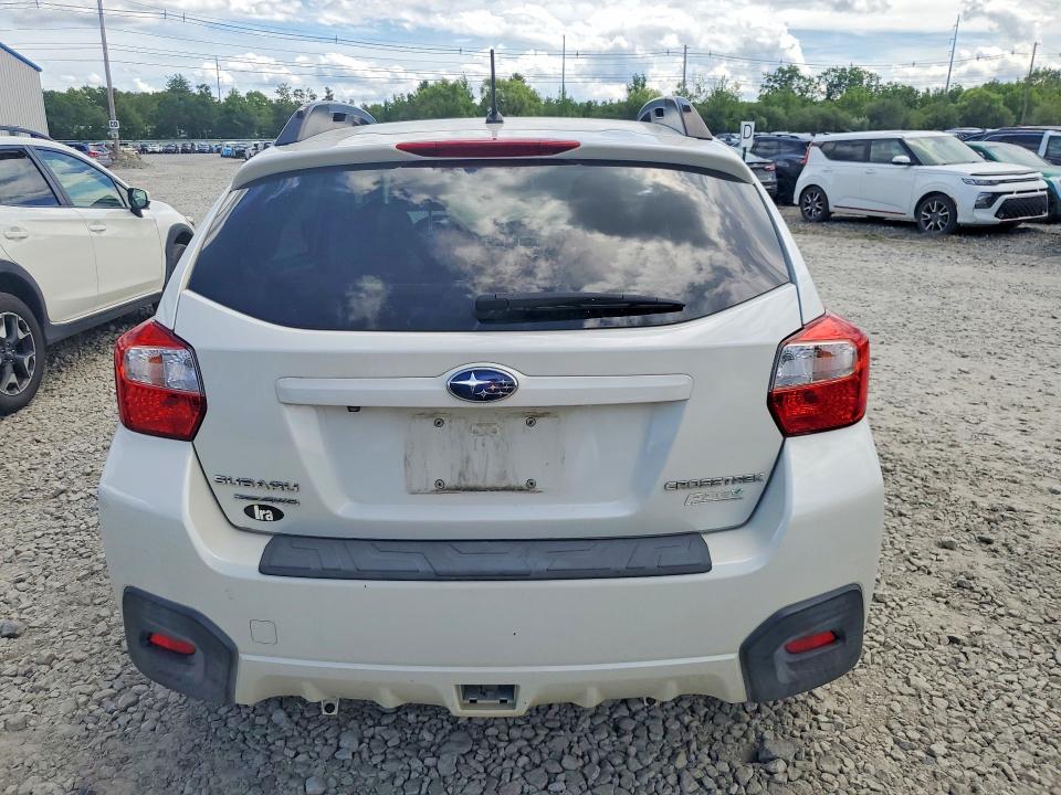 Aukcja sprzedaży 2016 Subaru Crosstrek, vin: JF2GPABCXGH304022, numer aukcji: 60886446