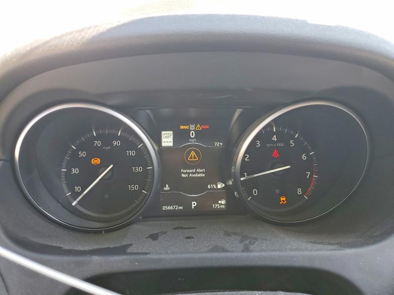 2017 Land Rover Discovery Sport მანქანა იყიდება აუქციონზე, vin: SALCR2BGXHH715852, აუქციონის ნომერი: 61055146