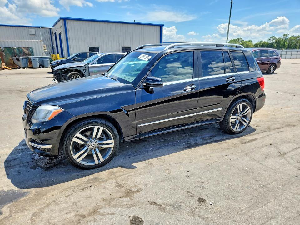 2015 Mercedes-benz Glk მანქანა იყიდება აუქციონზე, vin: WDCGG5HB1FG404951, აუქციონის ნომერი: 61631626
