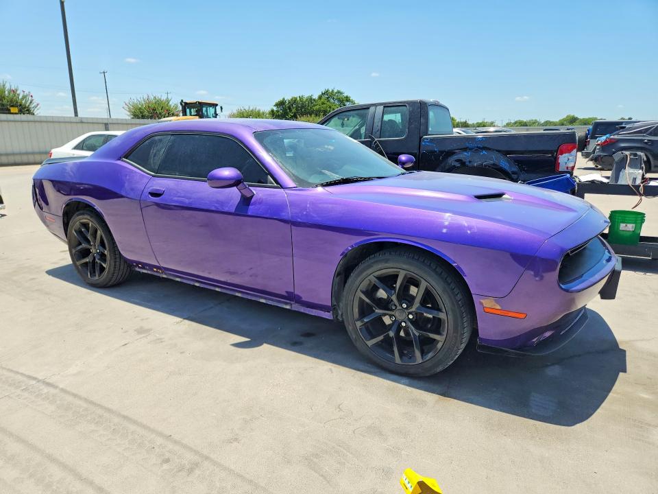 Продаж на аукціоні авто 2023 Dodge Challenger, vin: 2C3CDZAG0PH652774, номер лоту: 60766376