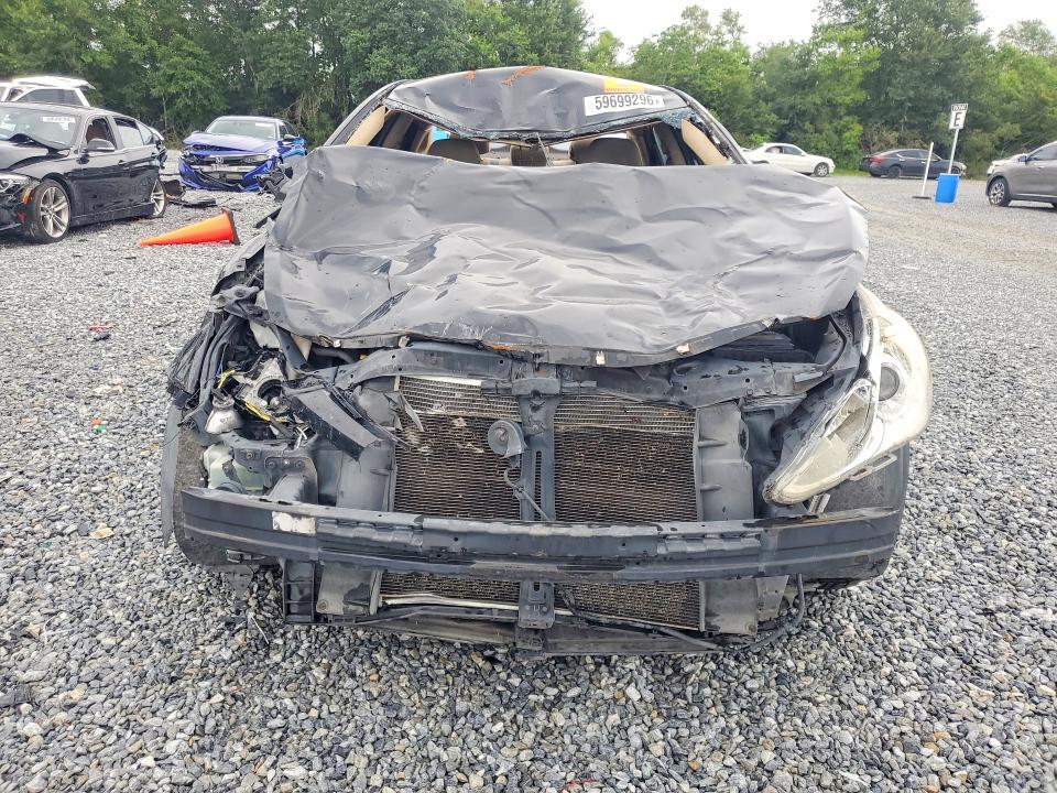 59699296 :رقم المزاد ، 5NPEB4AC7CH357618 vin ، 2012 Hyundai Sonata مزاد بيع