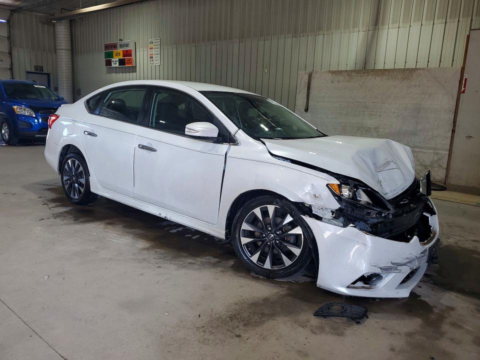 59613746 :رقم المزاد ، 3N1AB7AP7GY271563 vin ، 2016 Nissan Sentra مزاد بيع