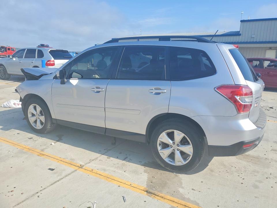 59833396 :رقم المزاد ، JF2SJAEC0EH428708 vin ، 2014 Subaru Forester مزاد بيع