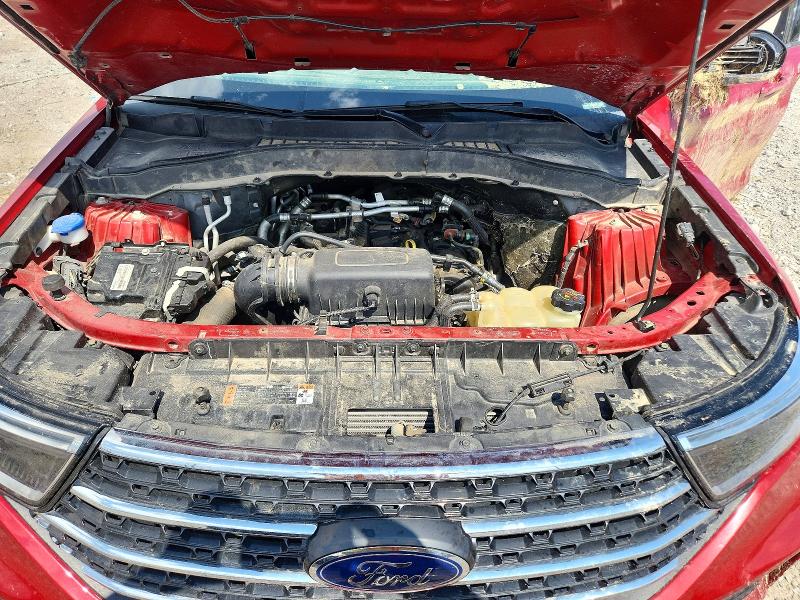 Aukcja sprzedaży 2020 Ford Explorer, vin: 1FMSK8DH9LGC78176, numer aukcji: 60386276