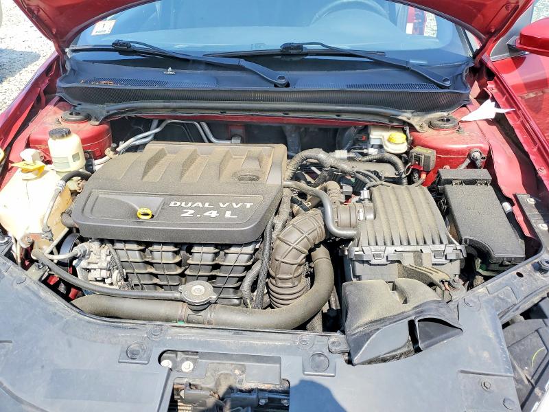 2012 Chrysler 200 მანქანა იყიდება აუქციონზე, vin: 1C3CCBBB1CN146451, აუქციონის ნომერი: 61601306
