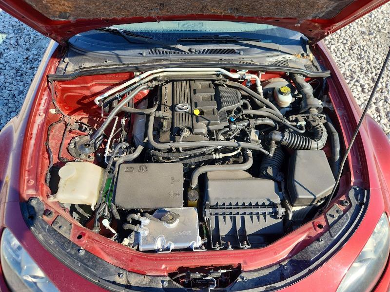 Продаж на аукціоні авто 2012 Mazda Mx-5 Miata, vin: JM1NC2PF3C0220305, номер лоту: 59825146