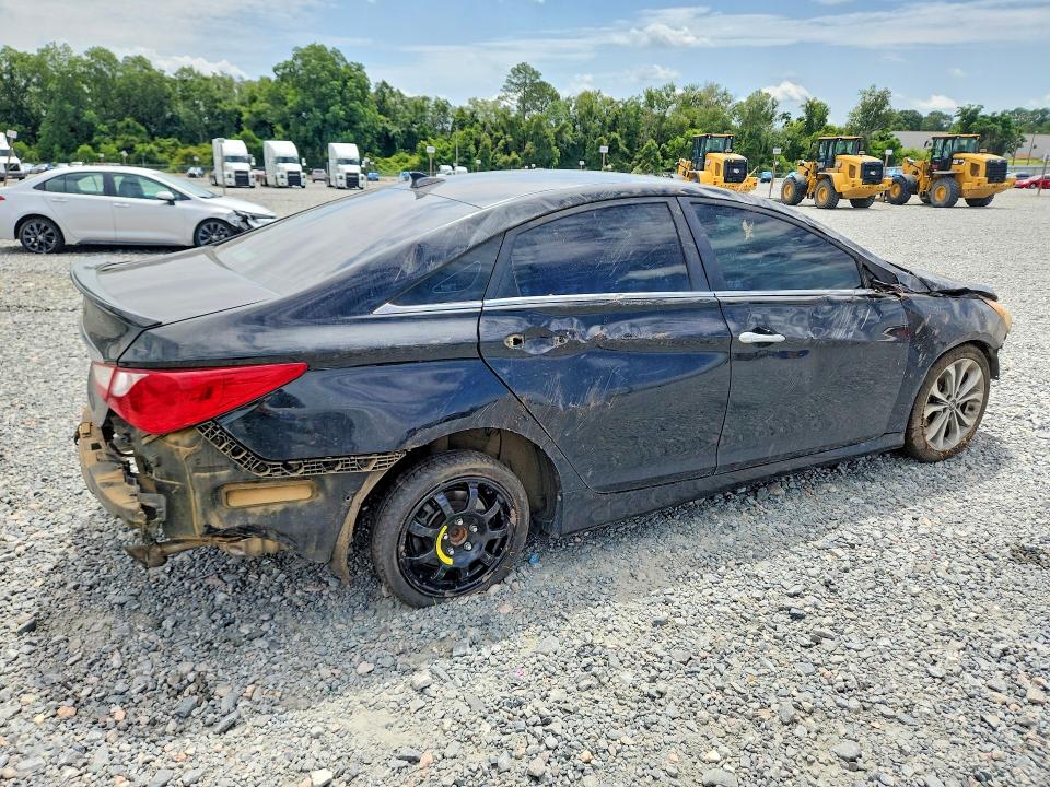 Продажа на аукционе авто 2014 Hyundai Sonata, vin: 5NPEC4AC0EH854316, номер лота: 60590996