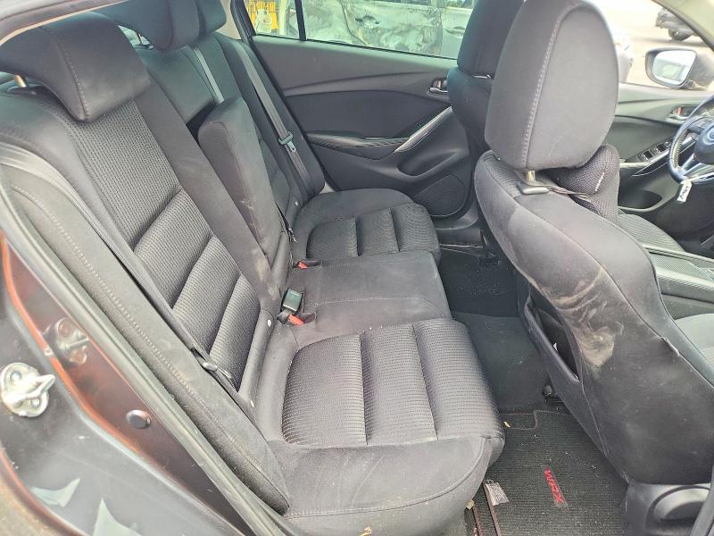 Продаж на аукціоні авто 2016 Mazda 6, vin: JM1GJ1U53G1410528, номер лоту: 60994546