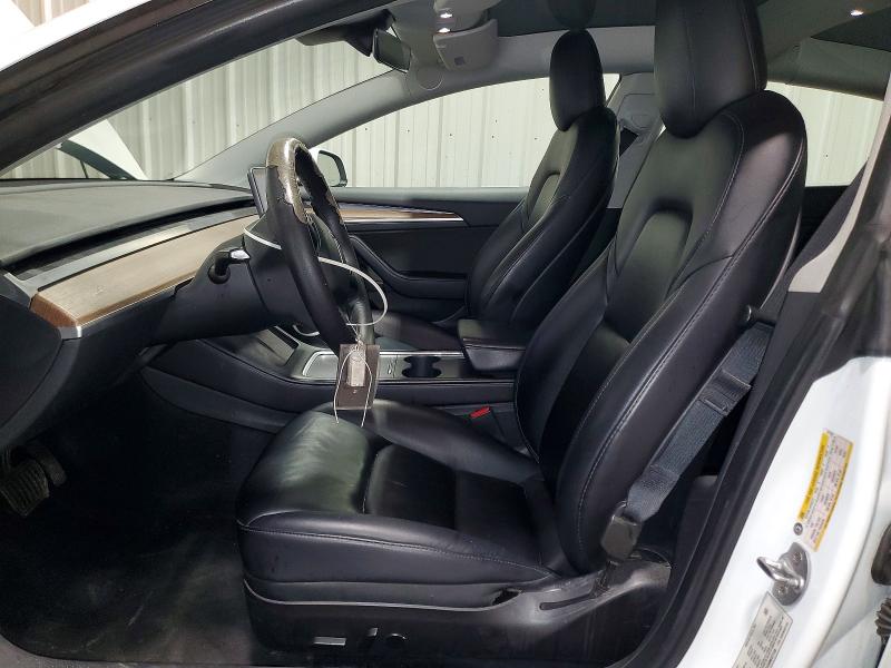 60405226 :رقم المزاد ، 5YJ3E1EA9NF371138 vin ، 2022 Tesla Model 3 مزاد بيع