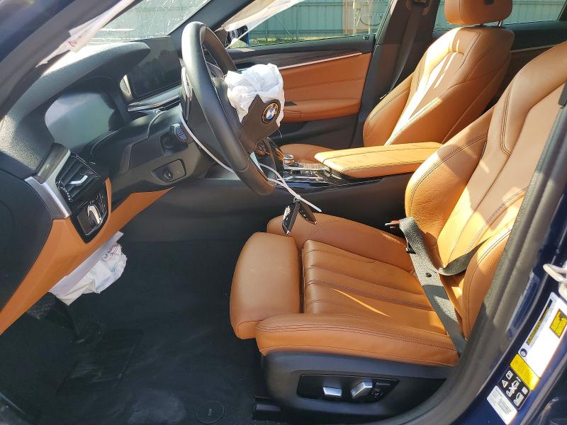 Aukcja sprzedaży 2022 Bmw 530, vin: WBA13BJ08NWX57834, numer aukcji: 59319276