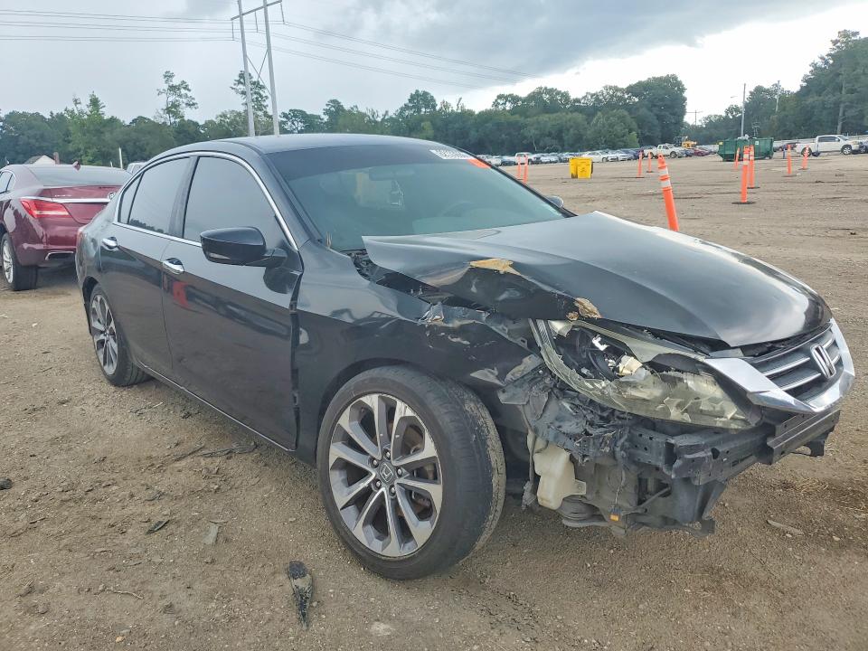 62133666 :رقم المزاد ، 1HGCR2F5XEA198557 vin ، 2014 Honda Accord مزاد بيع