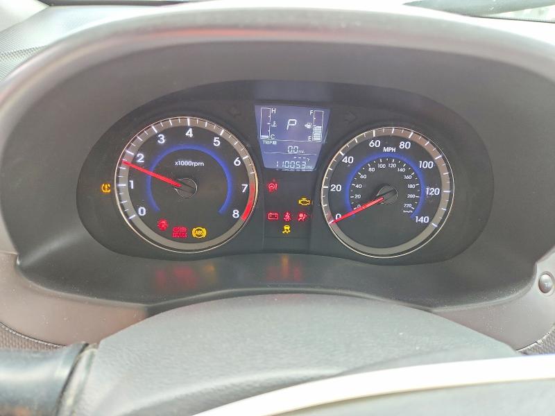 Продажа на аукционе авто 2013 Hyundai Accent, vin: KMHCT4AE5DU501837, номер лота: 61518366