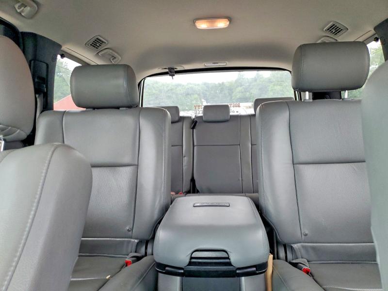 Продаж на аукціоні авто 2011 Toyota Sequoia, vin: 5TDDY5G18BS049968, номер лоту: 61124766