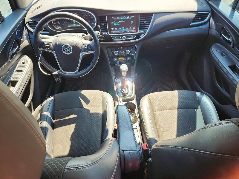 2018 Buick Encore მანქანა იყიდება აუქციონზე, vin: KL4CJESB6JB636413, აუქციონის ნომერი: 60019126