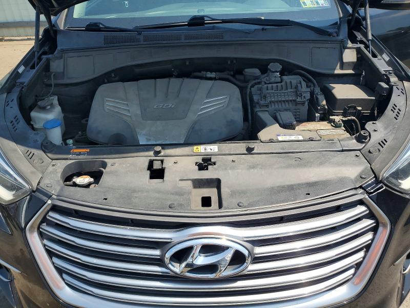 Aukcja sprzedaży 2017 Hyundai Santa Fe, vin: KM8SNDHF4HU236239, numer aukcji: 60559326