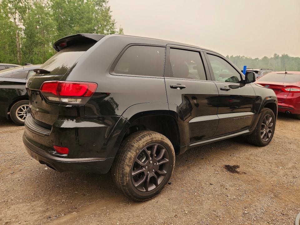 Aukcja sprzedaży 2021 Jeep Grand Cherokee, vin: 1C4RJFCG8MC704404, numer aukcji: 61344576