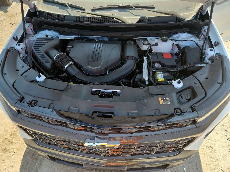 2026 Chevrolet Traverse მანქანა იყიდება აუქციონზე, vin: 1GNEVLKS7TJ343711, აუქციონის ნომერი: 61565006