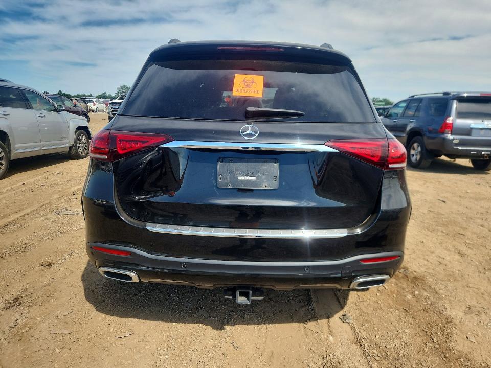 Продаж на аукціоні авто 2023 Mercedes-benz Gle, vin: 4JGFB5KB7PA919266, номер лоту: 60577816