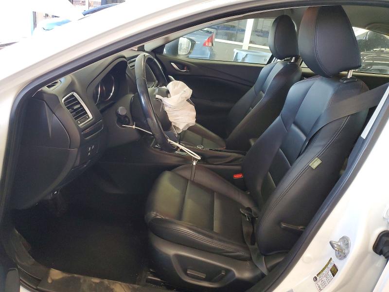 Auction sale of the 2014 Mazda 6, vin: JM1GJ1T60E1119556, lot number: 60606766