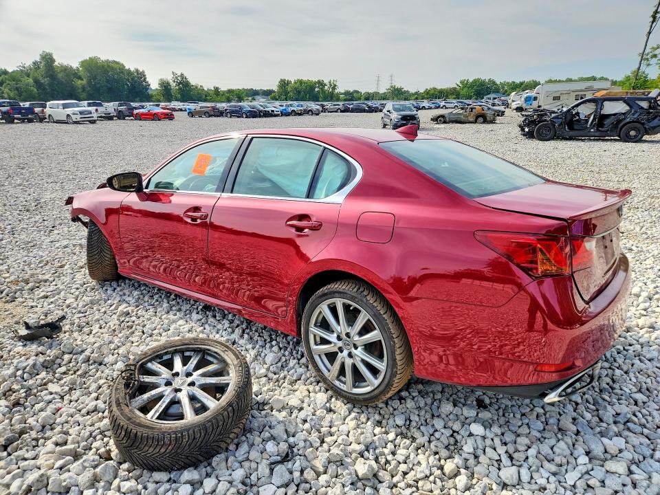 Продаж на аукціоні авто 2015 Lexus Gs, vin: JTHBE1BL9FA004931, номер лоту: 62398466