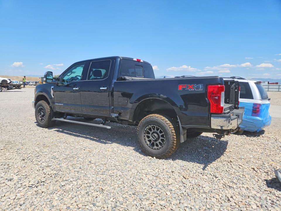 Aukcja sprzedaży 2017 Ford F350, vin: 1FT8W3BT6HED92765, numer aukcji: 59294156