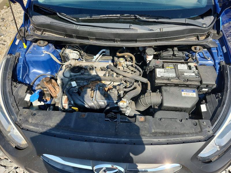 Продаж на аукціоні авто 2016 Hyundai Accent, vin: KMHCT4AE4GU136166, номер лоту: 62253286