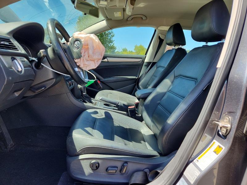 Aukcja sprzedaży 2015 Volkswagen Passat, vin: 1VWAT7A38FC123367, numer aukcji: 63349256