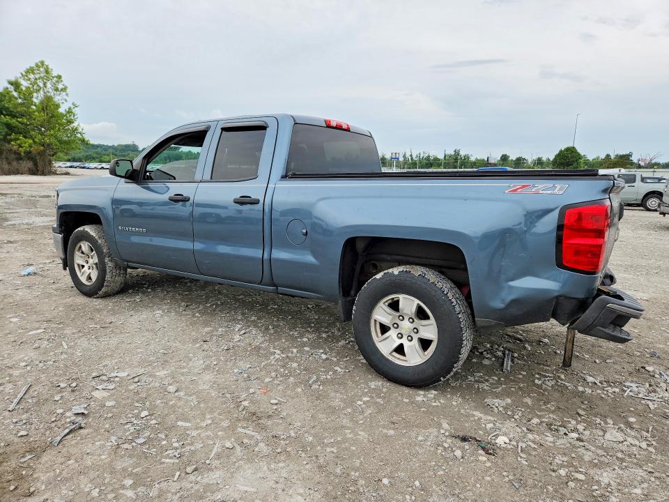 Aukcja sprzedaży 2014 Chevrolet Silverado, vin: 1GCVKREH6EZ154024, numer aukcji: 59598196