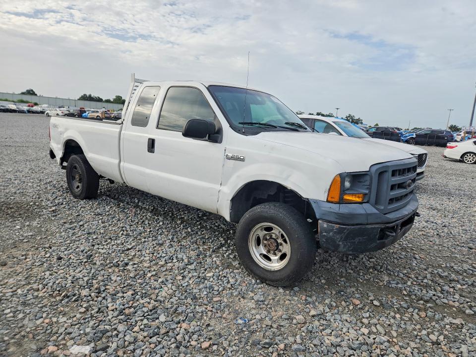 Продажа на аукционе авто 2006 Ford F250, vin: 1FTSX21566ED35592, номер лота: 60934996