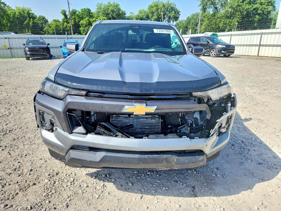 2024 Chevrolet Colorado მანქანა იყიდება აუქციონზე, vin: 1GCPTCEK5R1318429, აუქციონის ნომერი: 73341995