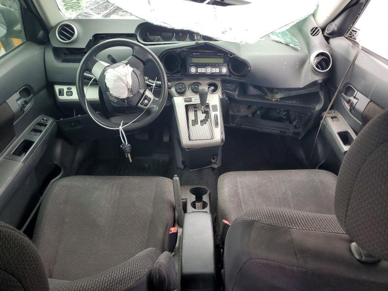 60975206 :رقم المزاد ، JTLKE50E091077286 vin ، 2009 Toyota Scion مزاد بيع