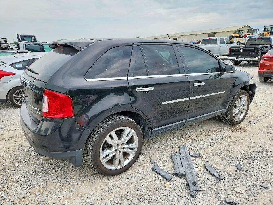 60488196 :رقم المزاد ، 2FMDK4KC5DBA26250 vin ، 2013 Ford Edge مزاد بيع