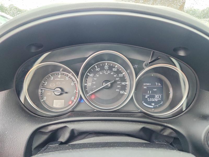 Продажа на аукционе авто 2016 Mazda Cx-5, vin: JM3KE4DY9G0725275, номер лота: 97684975
