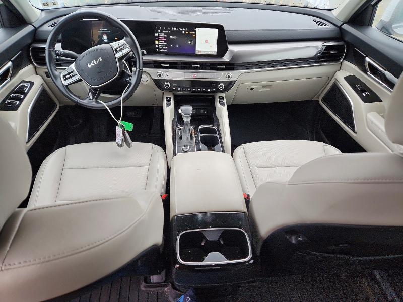 Продаж на аукціоні авто 2024 Kia Telluride, vin: 5XYP6DGC1RG483476, номер лоту: 61366656