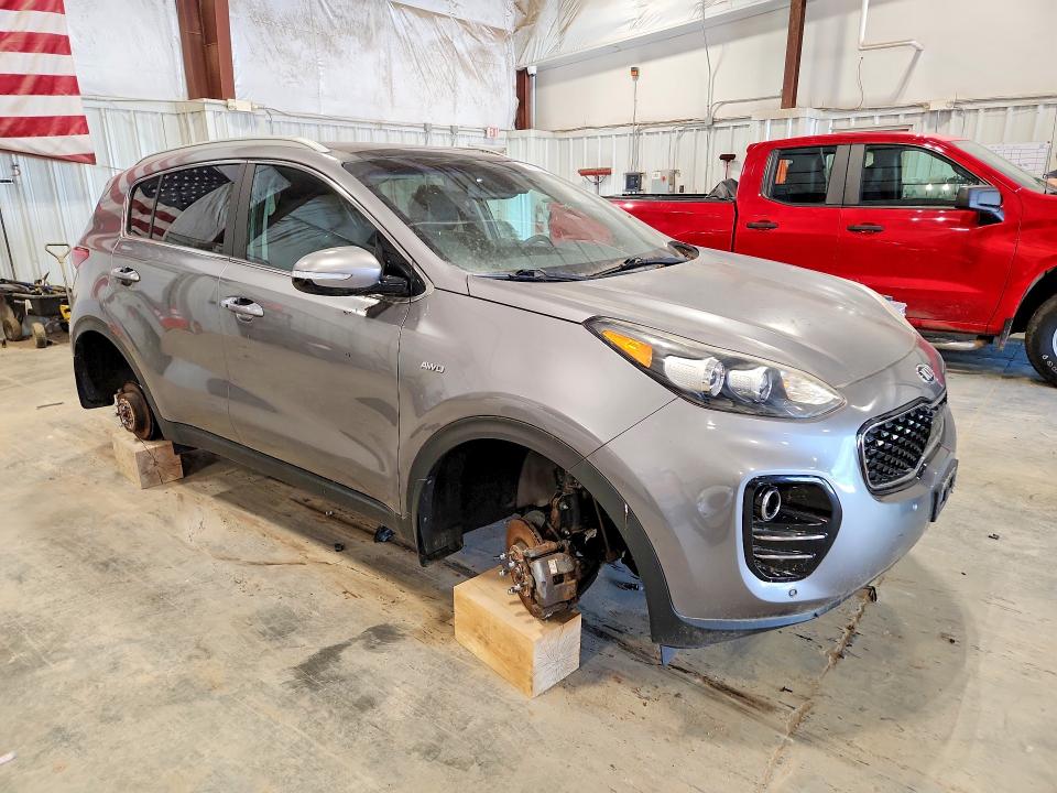 Aukcja sprzedaży 2017 Kia Sportage, vin: KNDPNCACXH7185168, numer aukcji: 59871286