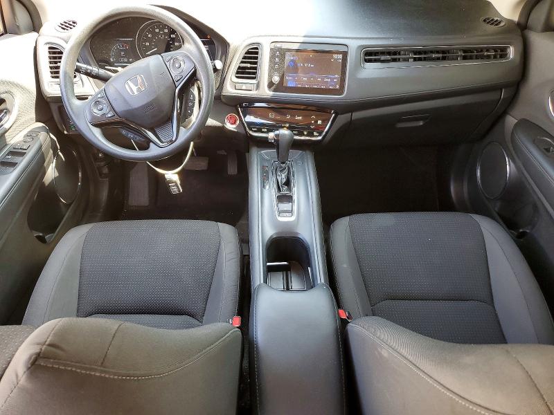 60817936 :رقم المزاد ، 3CZRU6H55NM765010 vin ، 2022 Honda Hr-v مزاد بيع