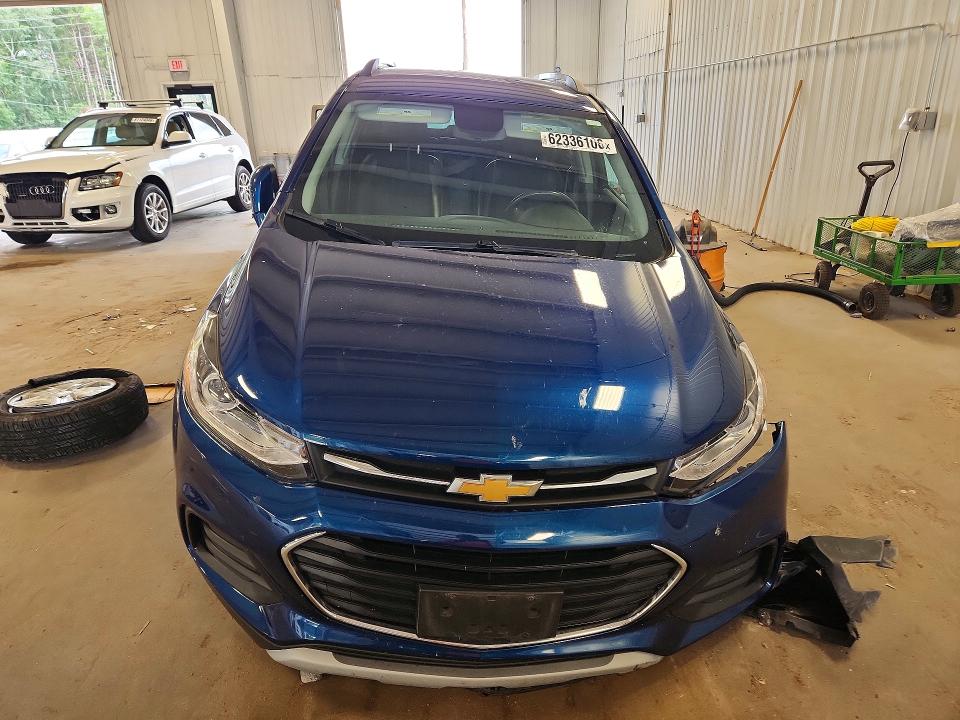 Aukcja sprzedaży 2020 Chevrolet Trax, vin: 3GNCJPSB0LL211926, numer aukcji: 62336106