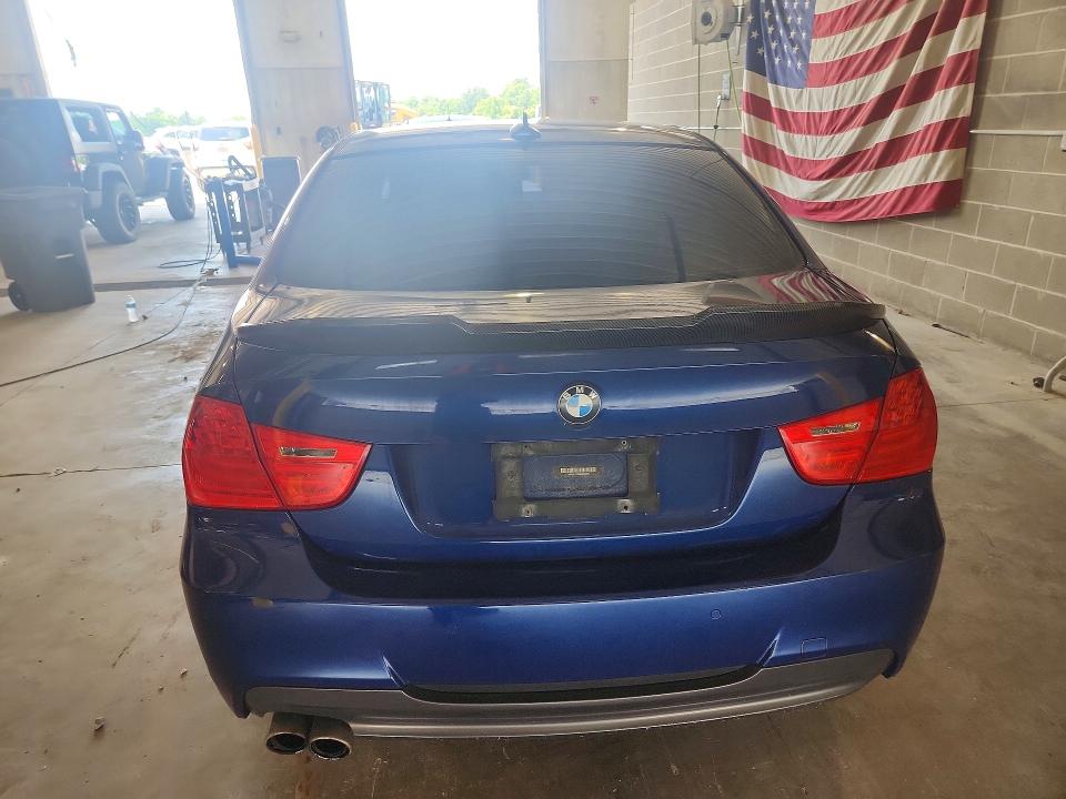 Продаж на аукціоні авто 2011 Bmw 328, vin: WBAPH7C50BE682906, номер лоту: 60302106