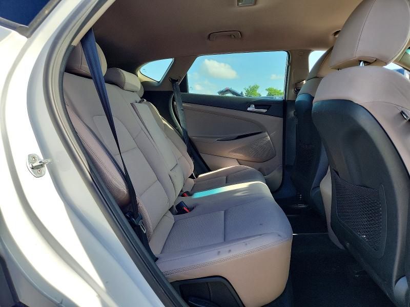 62099676 :رقم المزاد ، KM8J23A44LU242929 vin ، 2020 Hyundai Tucson مزاد بيع