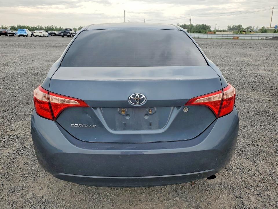 59627226 :رقم المزاد ، 2T1BURHE6HC751297 vin ، 2017 Toyota Corolla مزاد بيع