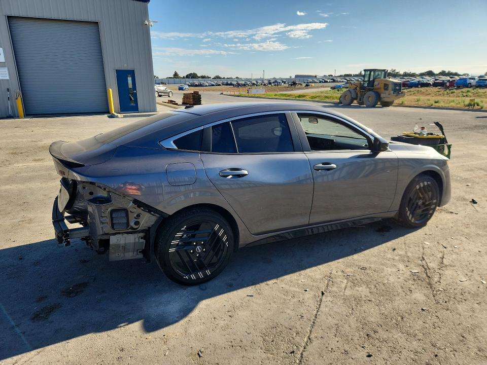 Продажа на аукционе авто 2026 Nissan Sentra, vin: 3N1AB9DV0TY219501, номер лота: 61178326