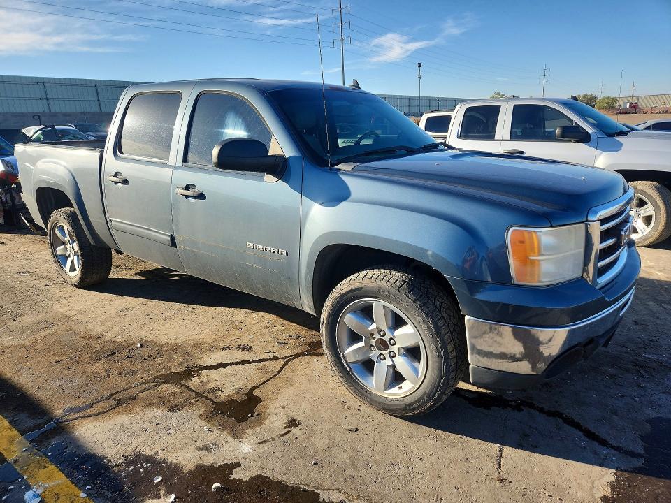 Продаж на аукціоні авто 2013 Gmc Sierra, vin: 3GTP1VE05DG152312, номер лоту: 62381136