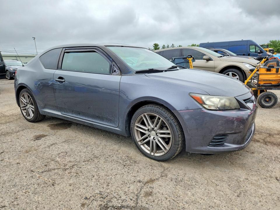 59971186 :رقم المزاد ، JTKJF5C72B3008927 vin ، 2011 Scion Tc مزاد بيع