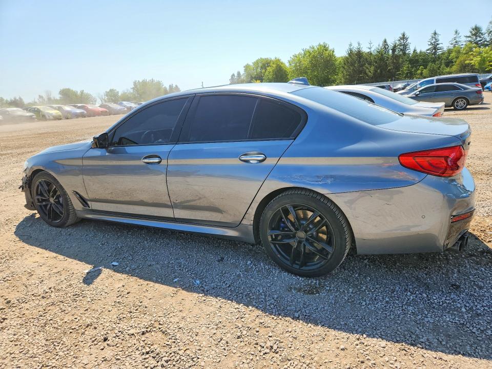 Продажа на аукционе авто 2017 Bmw 540, vin: WBAJE7C37HG889254, номер лота: 61317276