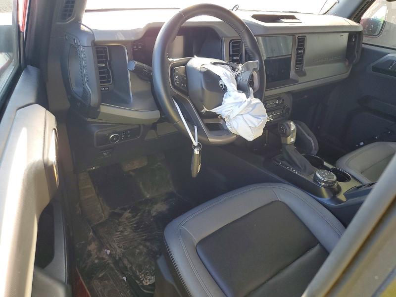 Продажа на аукционе авто 2024 Ford Bronco, vin: 1FMDE7BH0RLB50387, номер лота: 62924076