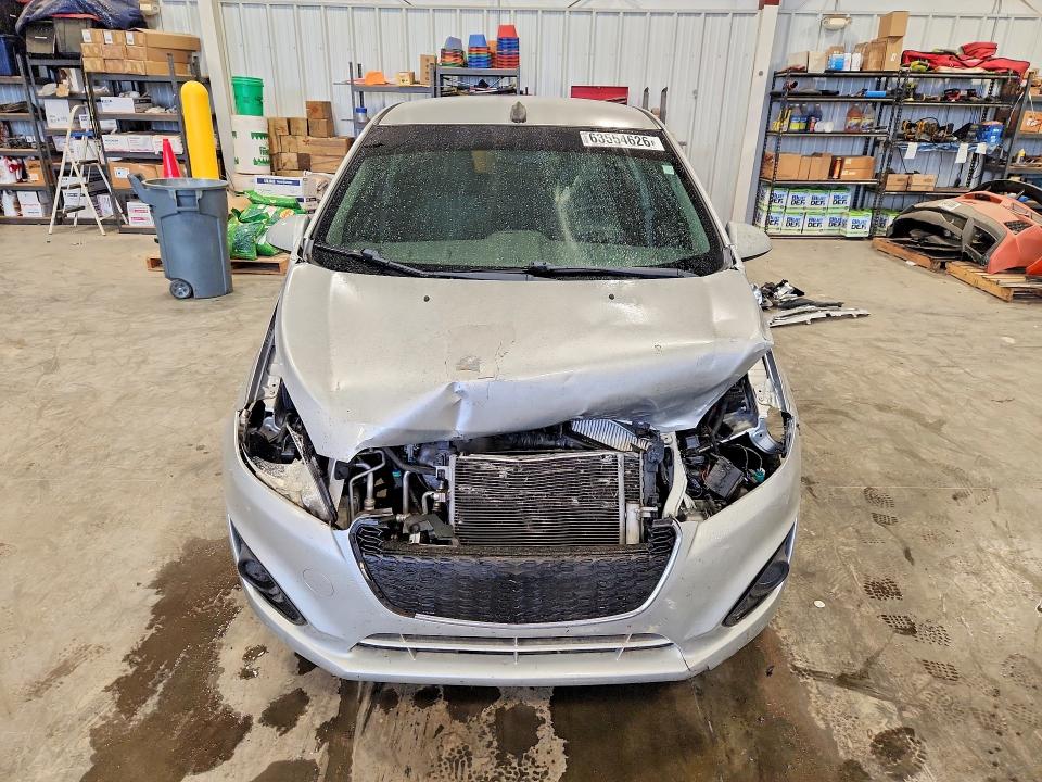Продажа на аукционе авто 2014 Chevrolet Spark, vin: KL8CA6S9XEC503767, номер лота: 63554626